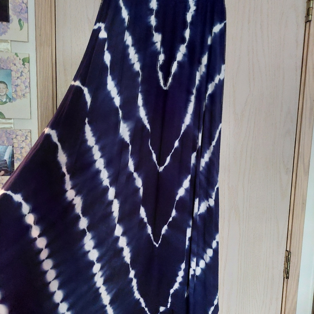 Comfortable Maxi Skirt